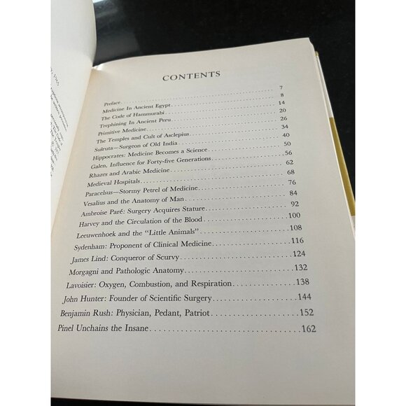 Great Moments In Medicine Great Moments In Medicine Hardcover – January 1, 1966 - Picture 2 of 4